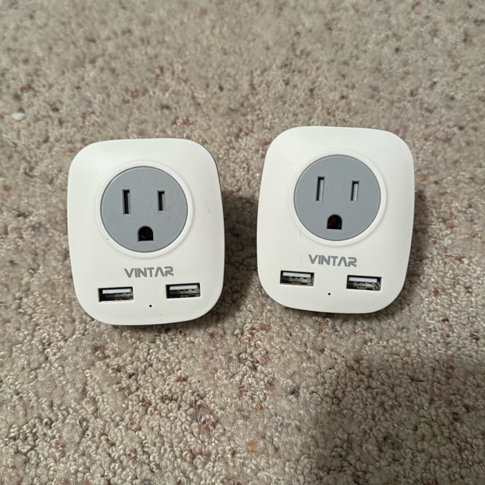 Not for sale, not able to delete listing. Original listing sold these already.